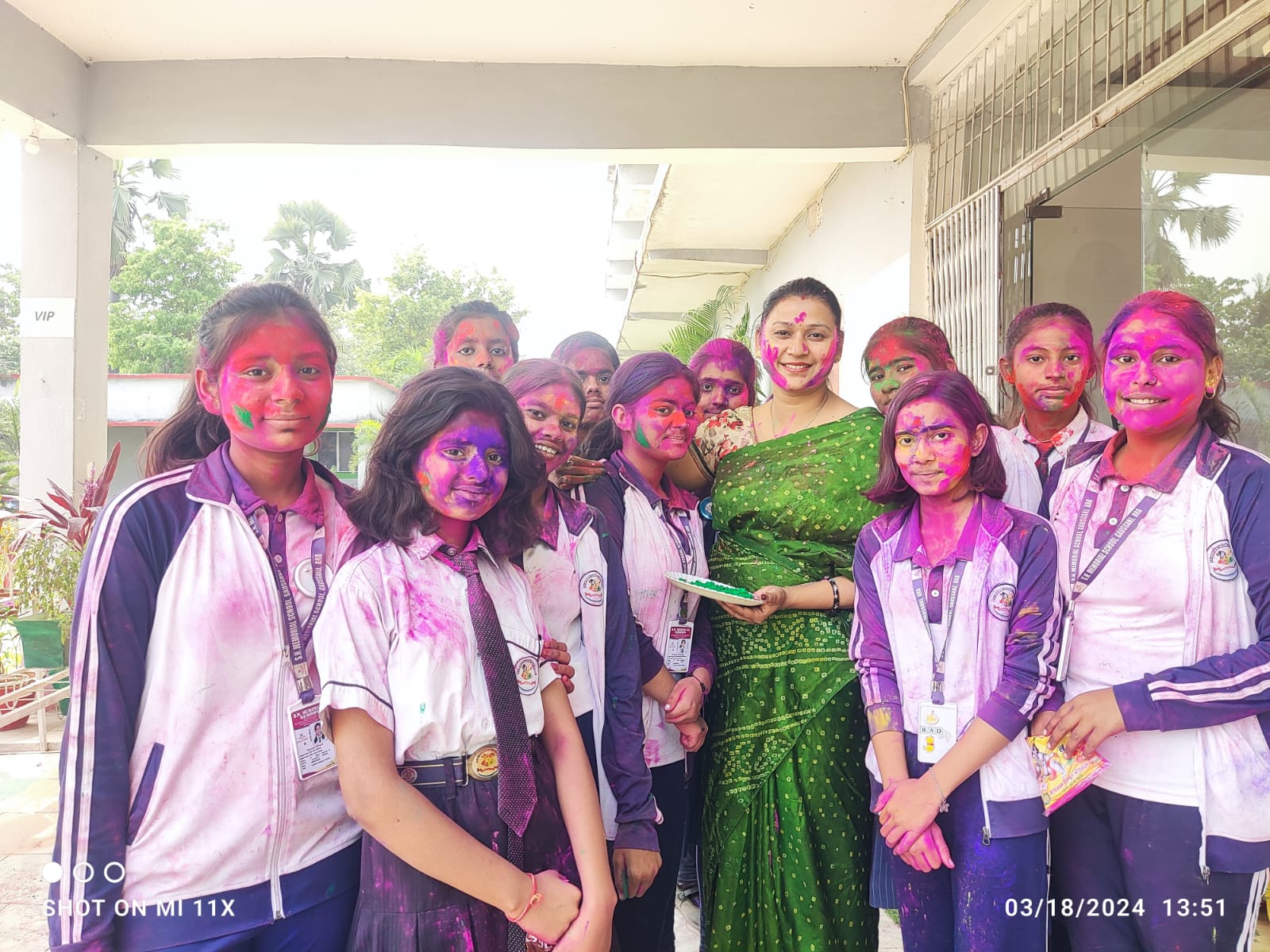 Holi 2024