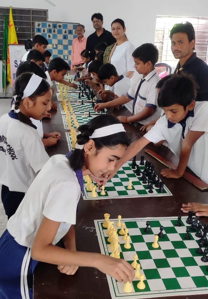 Chess Training 
