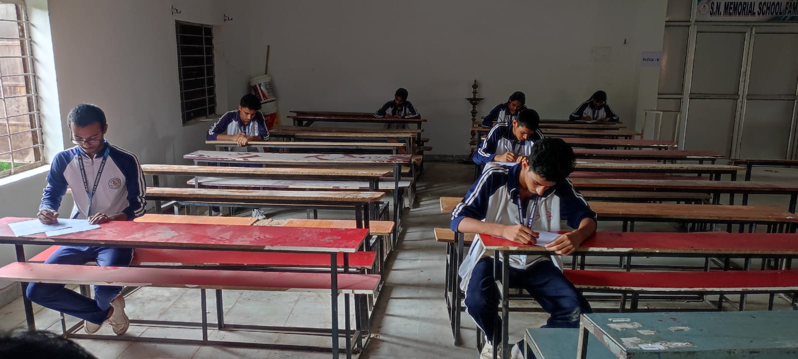 Super-30 Examination