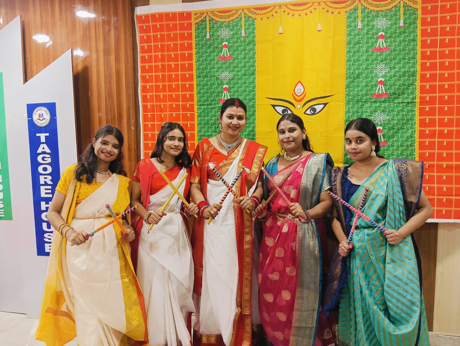 Navratri Dandiya Celebration