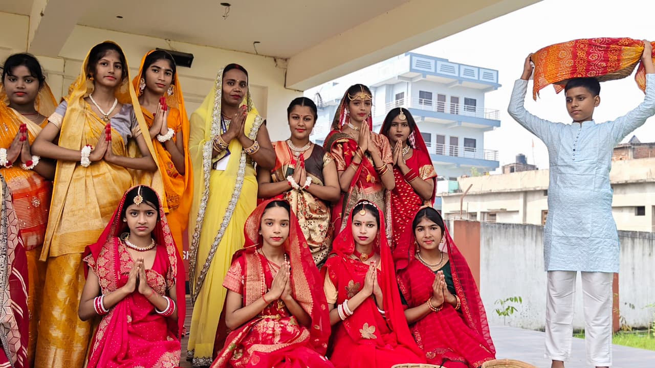 Chhat Puja - 2025