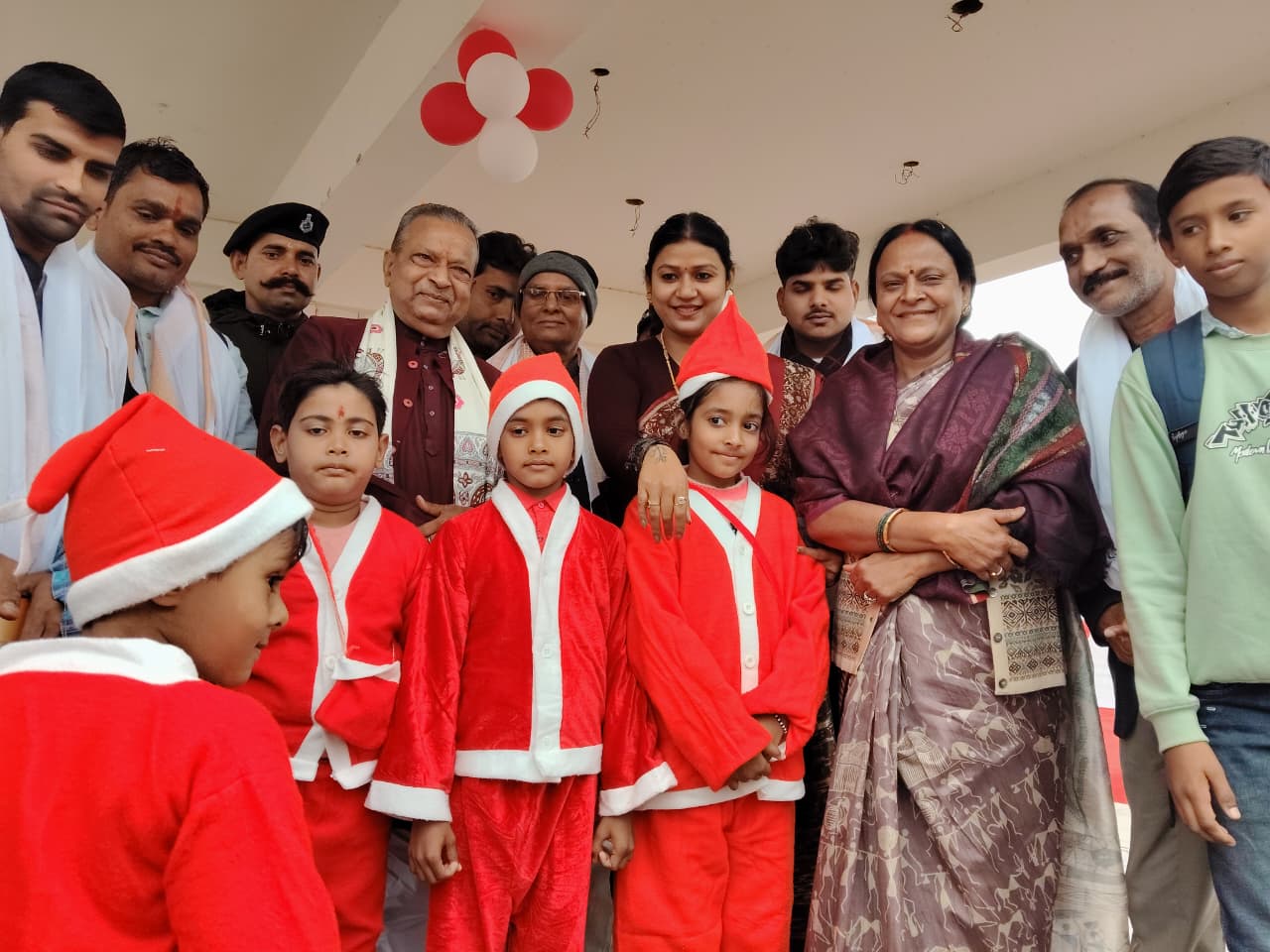 Christmas Celebration - 2025