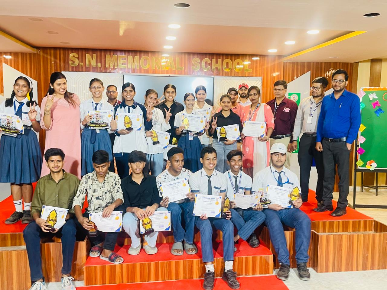 Class-10 Result 2025 -26