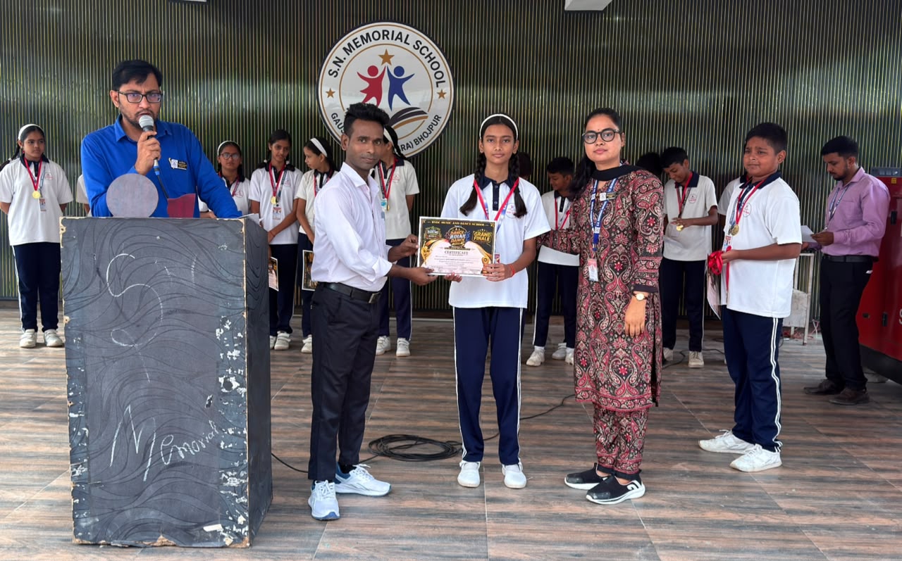 Winners of Dance Bihar Dance