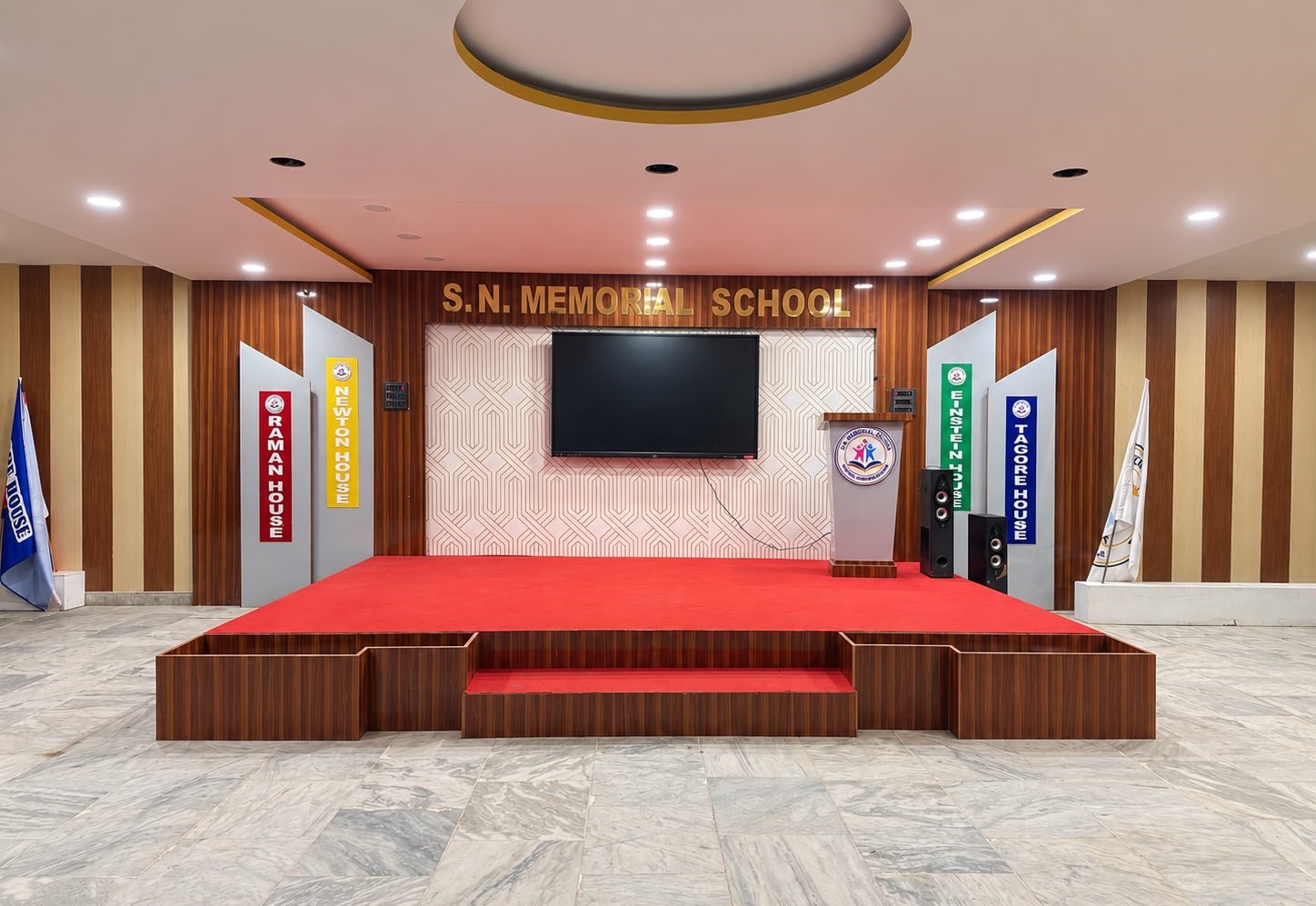 What Makes SNM School Special