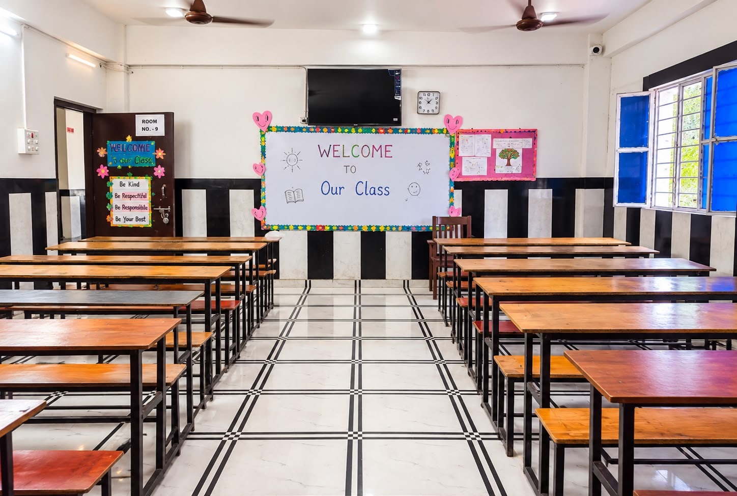 Classrooms