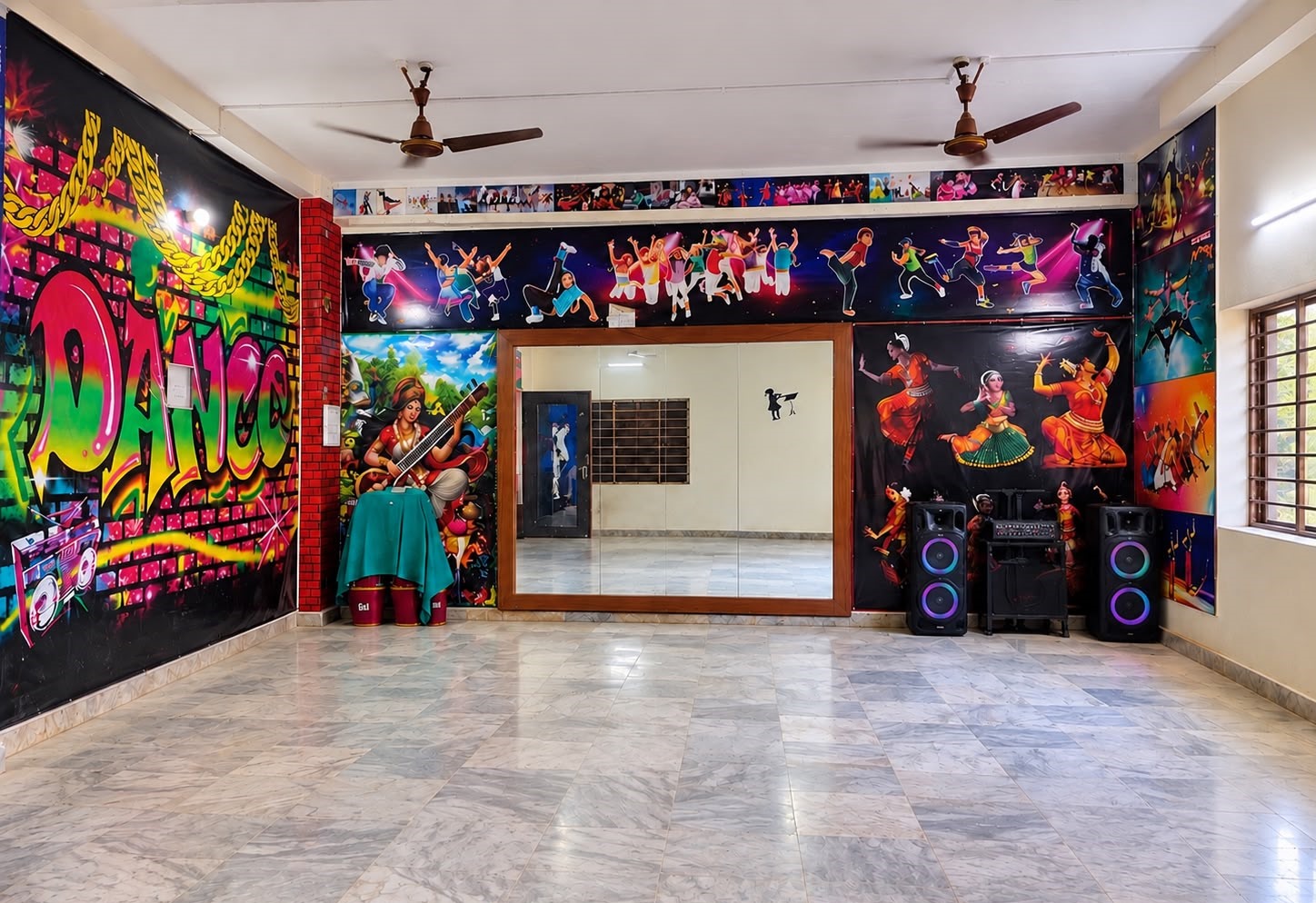 Dance Room