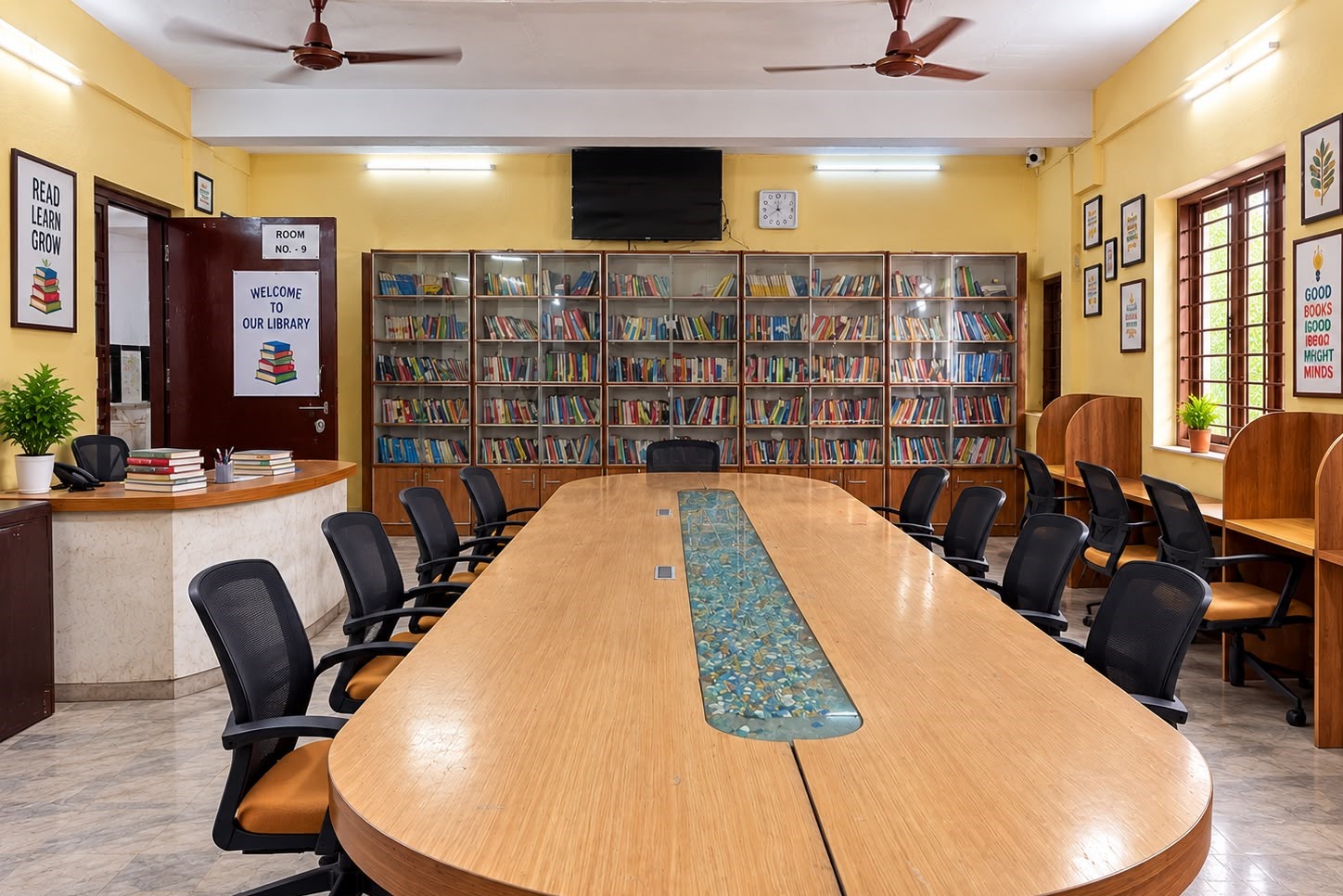Library
