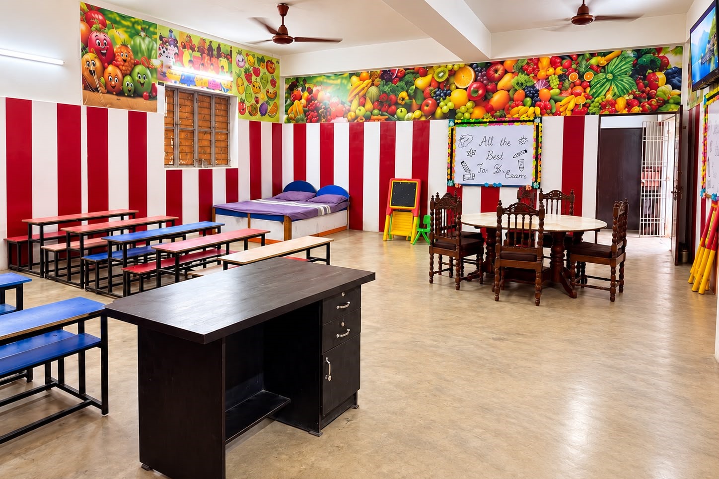 Play Classroom