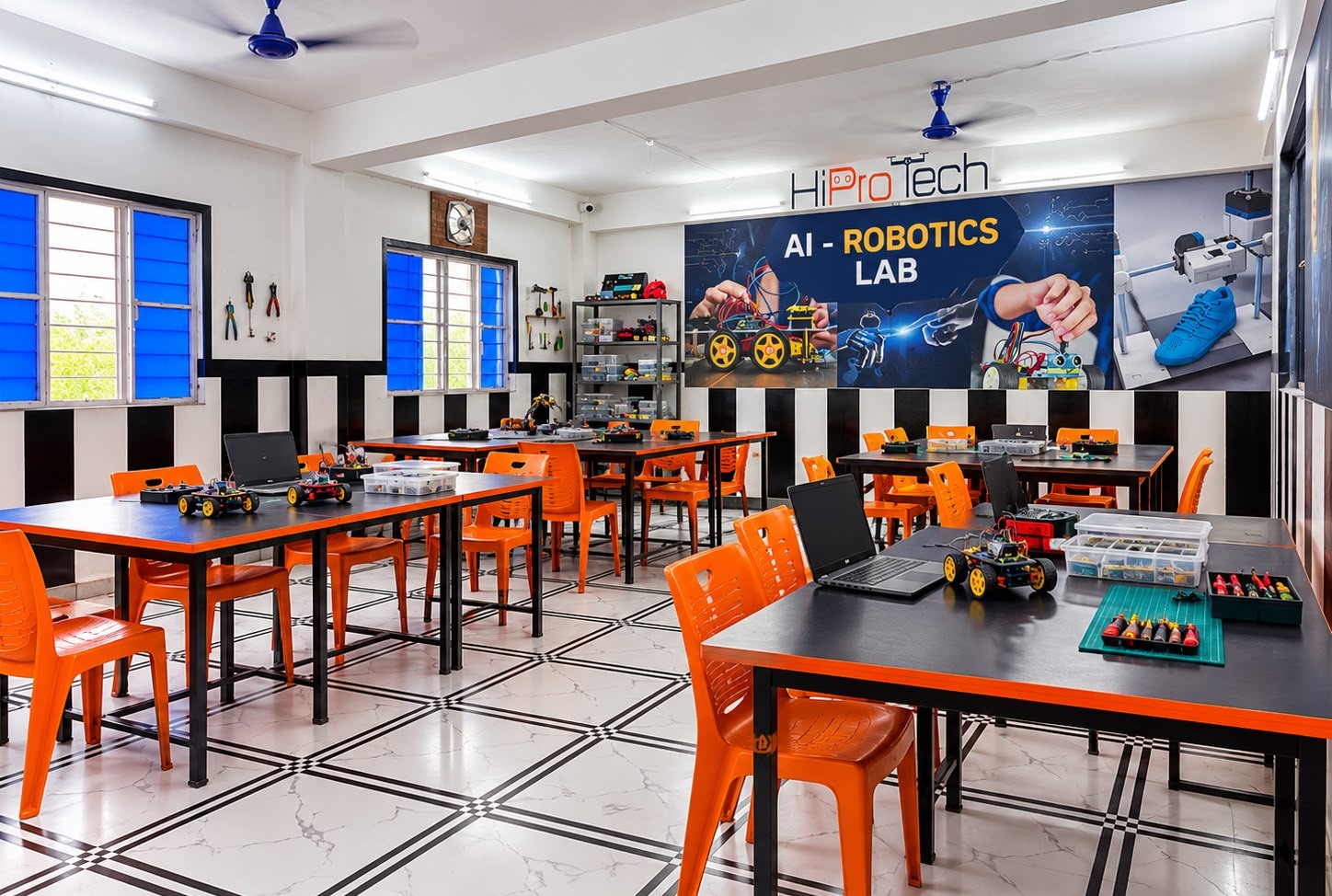 Robotics Lab