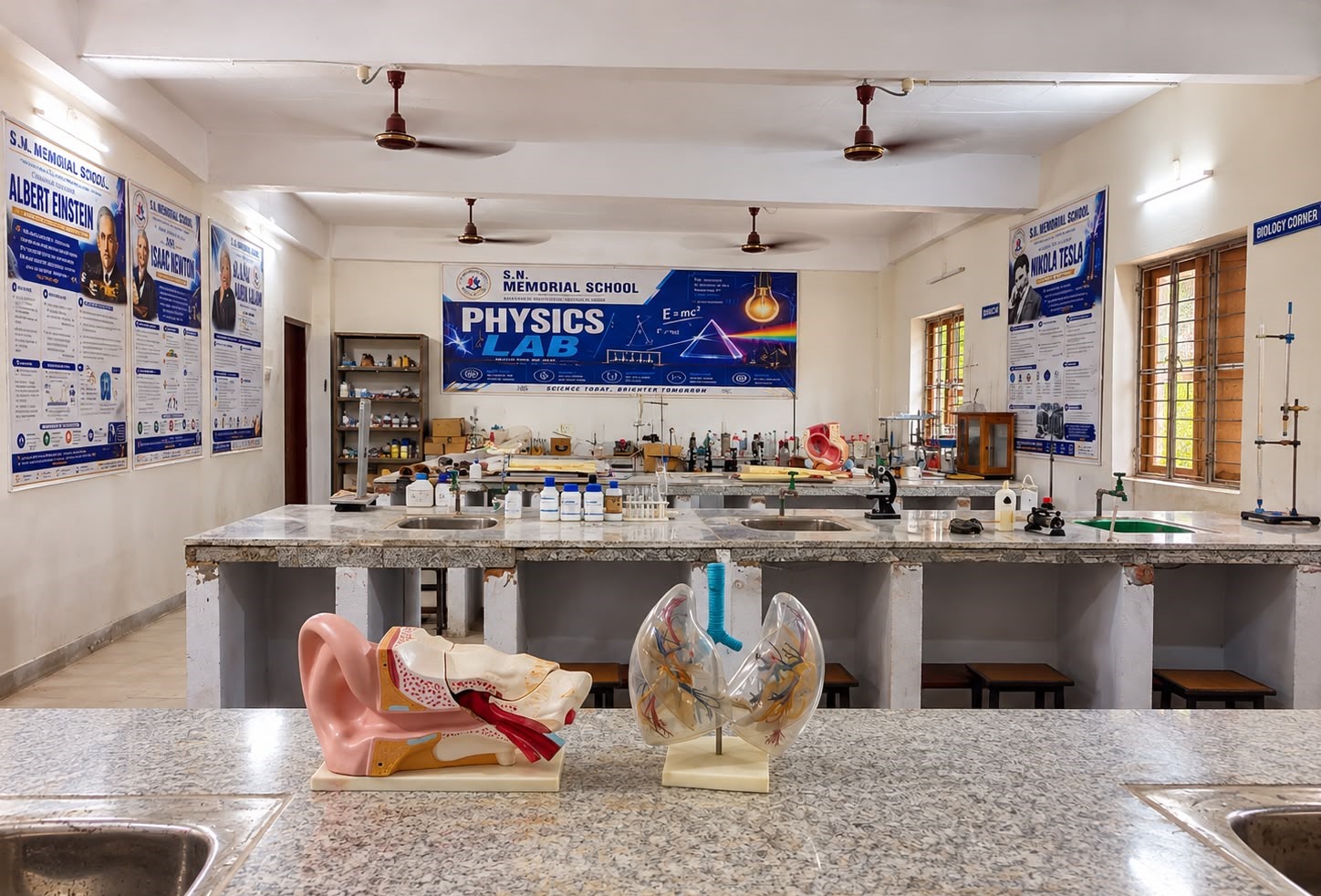 Science Laboratory